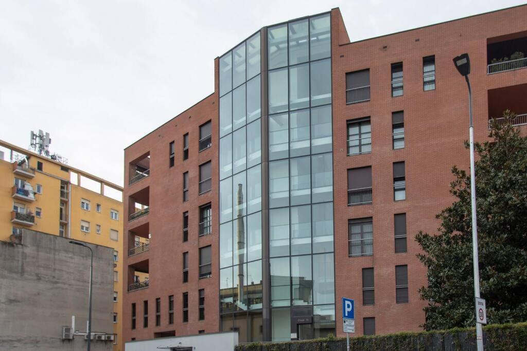 Stazione Centrale - Nuovo E Moderno Appartamento. Milano Exterior foto